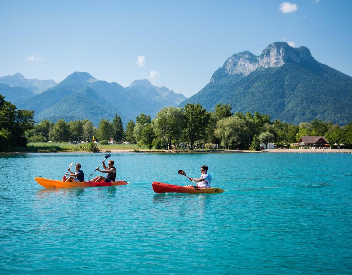 D'annecy T2 Grand Jardin Apartment *