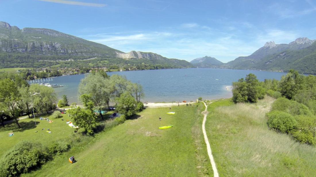 D'annecy T2 Grand Jardin