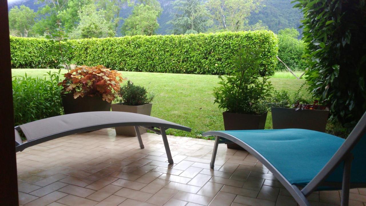 D'annecy T2 Grand Jardin Doussard