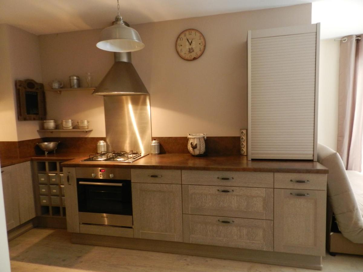 D'annecy T2 Grand Jardin Apartment