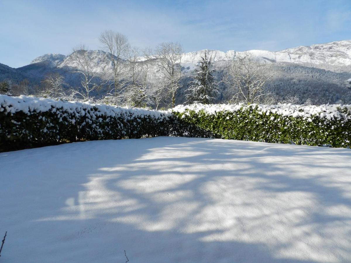 D'annecy T2 Grand Jardin Apartment