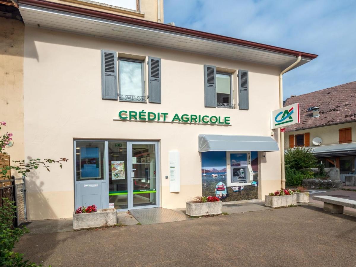 D'annecy T2 Grand Jardin Apartment