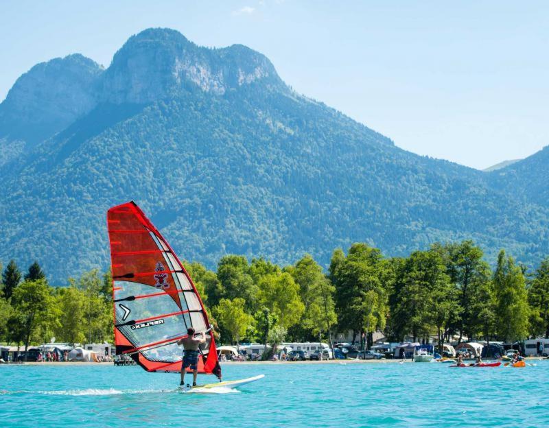 Apartment D'annecy T2 Grand Jardin *