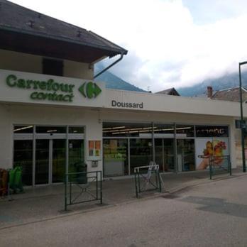 D'annecy T2 Grand Jardin Apartment *