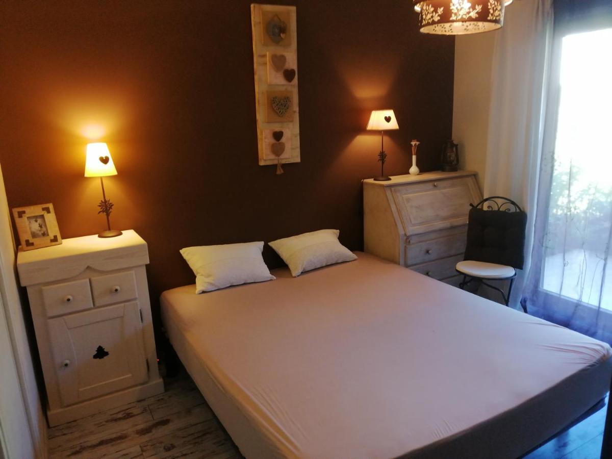D'annecy T2 Grand Jardin Apartment *