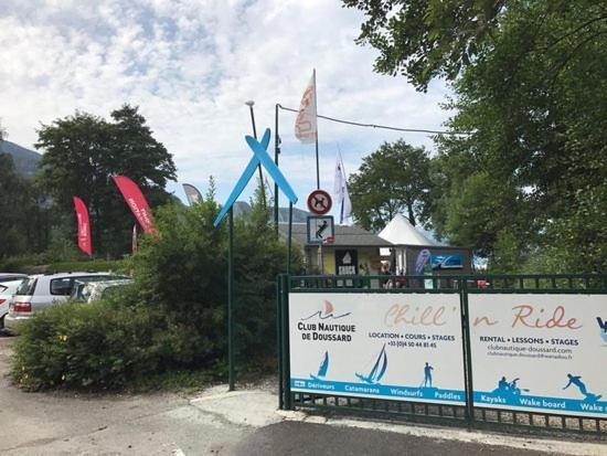 D'annecy T2 Grand Jardin Apartment