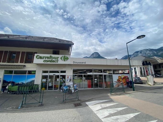 D'annecy T2 Grand Jardin Apartment *
